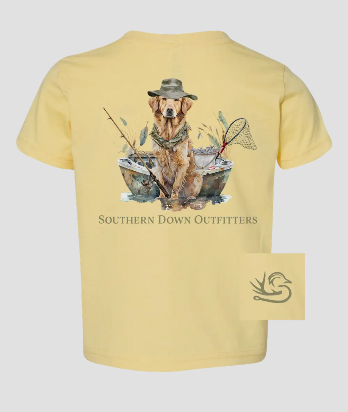 Fishing Retriever