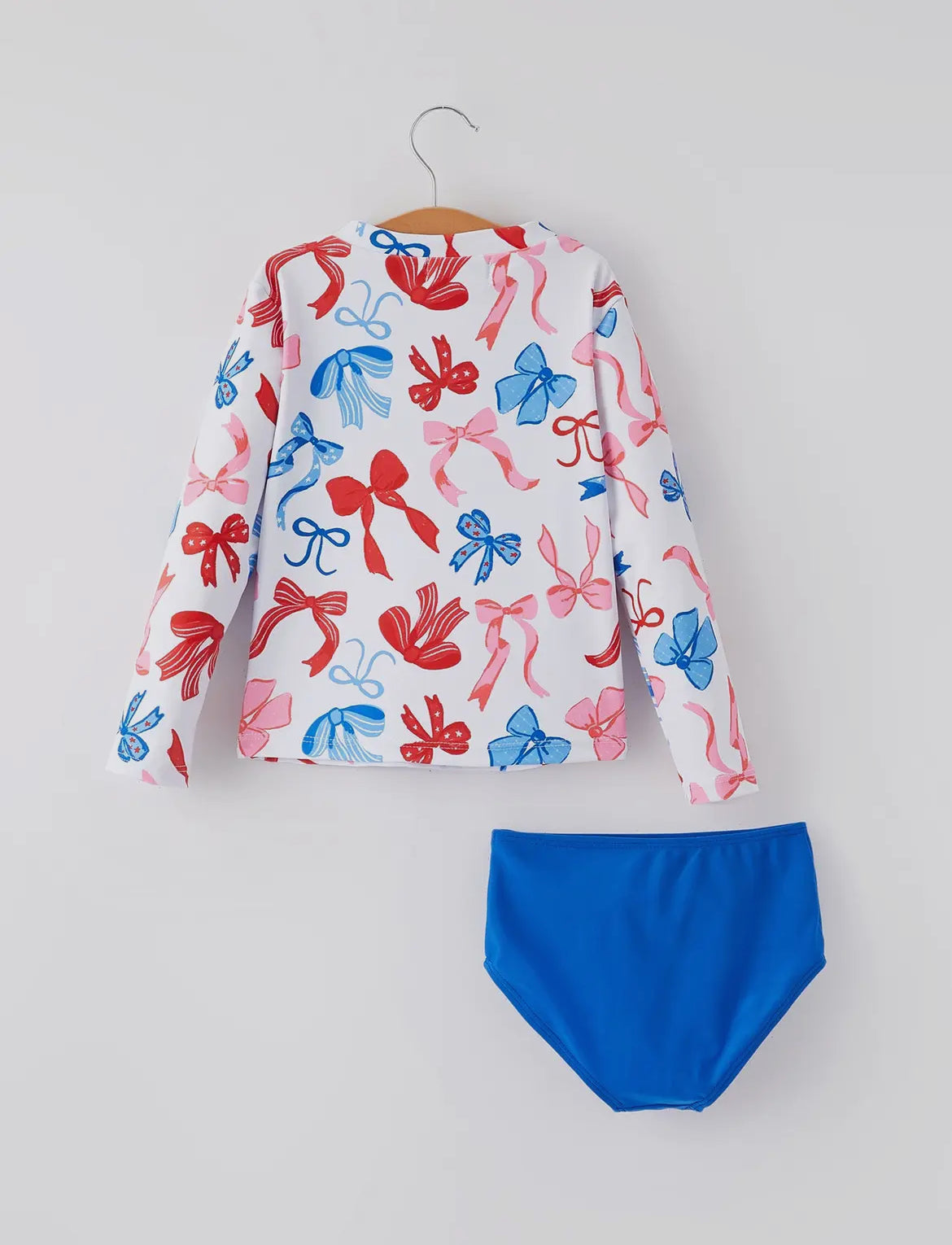 Girls Bow swimsuit