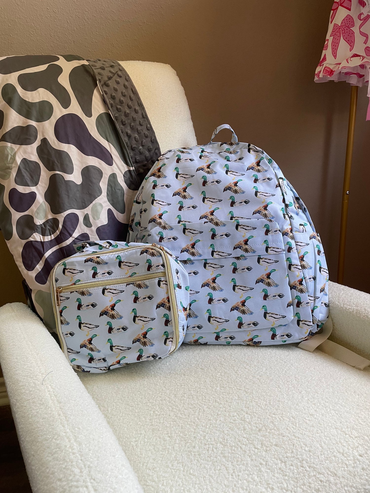 Blankets,Bows & More