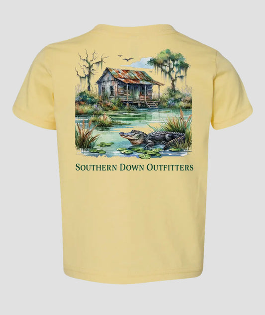 Bayou Shack house