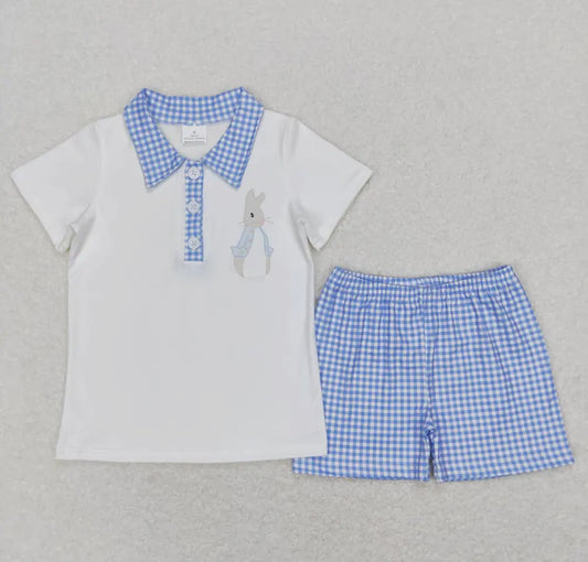 Peter Rabbit boys Easter outfit