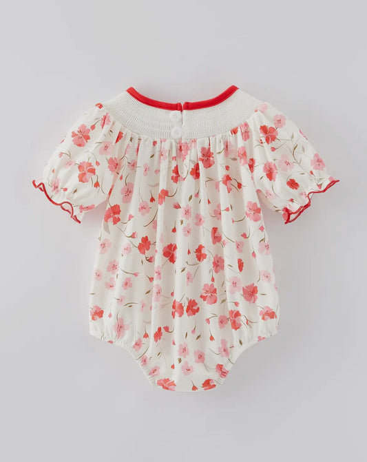 I’m so Loved bubble romper