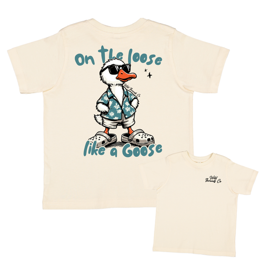 On The Loose Tee