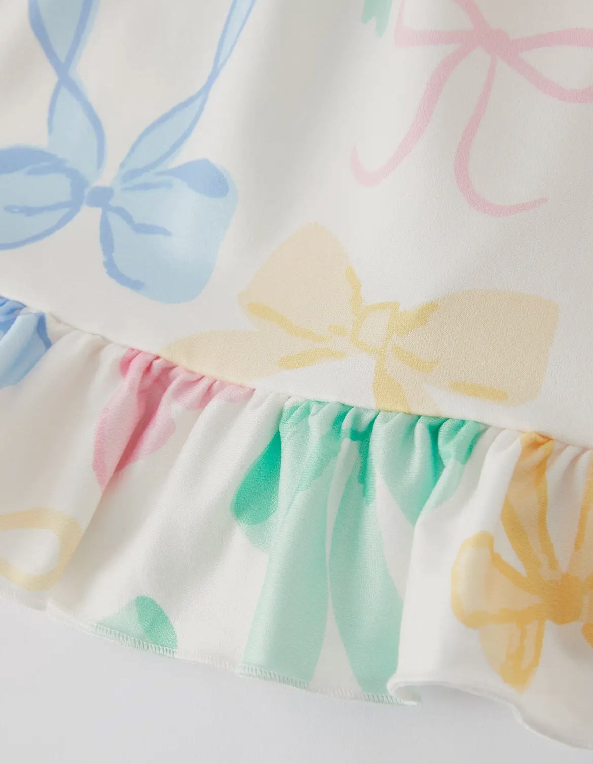 Pastel Bow Dress