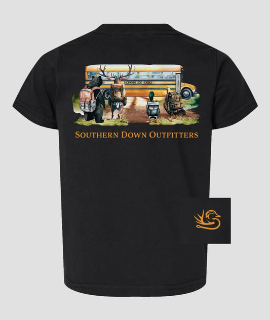 Backwoods School T