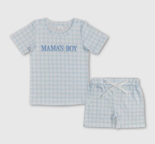 Classic Mamas Boy PJ’s