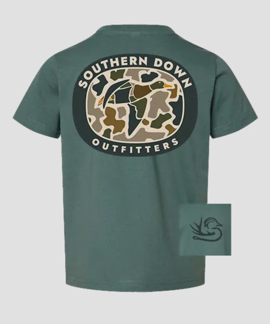 Duck Camo T
